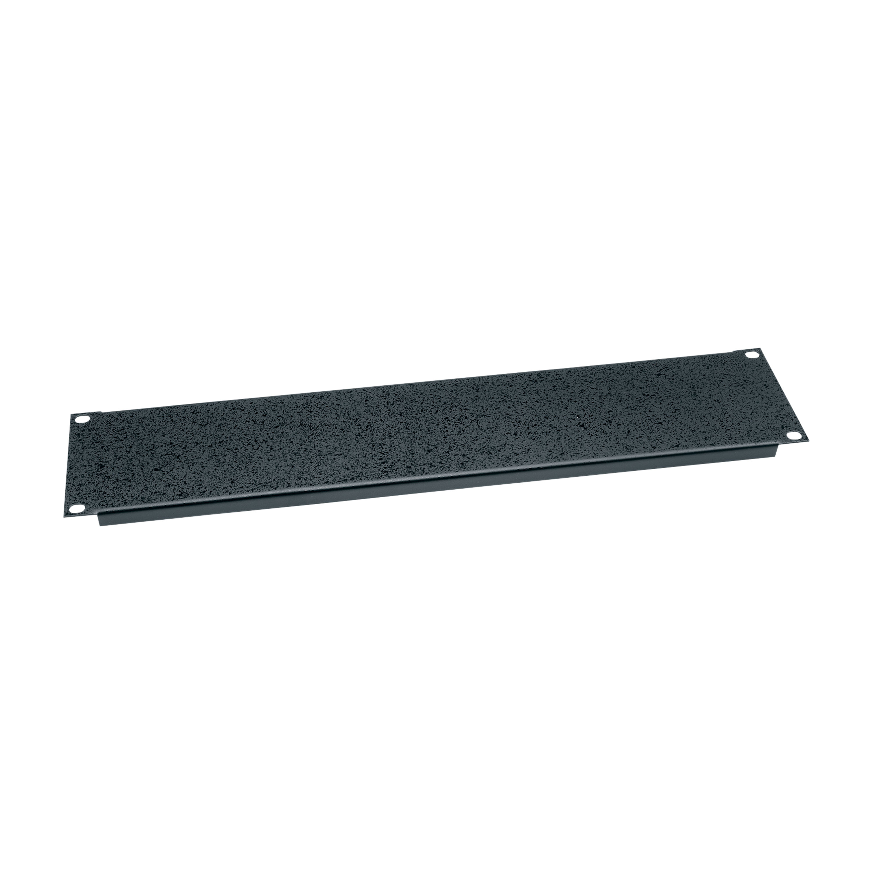 Middle Atlantic SB2 2 RU Blank Rack Panel, Textured Flanged